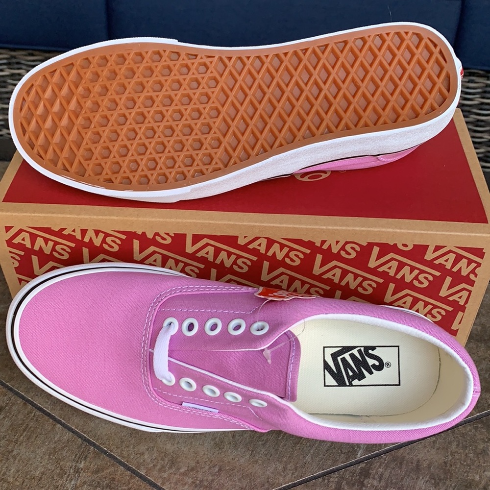 VANS WMNS ERA ORCHID/TRUE WHITE Sneakers - Picture 7 of 16